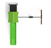 Детские уличные комплексы + Лукоморье - ДИК 2.25.02-01 - Игровой комплекс H=1200