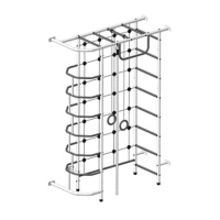 Шведские стенки + ДСК "Пионер 9"