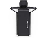 Беговые дорожки + Беговая дорожка с поручнем DFC AXEFIT TM200-1HW, 94 х 39 см, белая