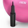 Фитболы, прыгуны + Мяч гимнастический PRCTZ GYM BALL ANTI-BURST, 55 см.