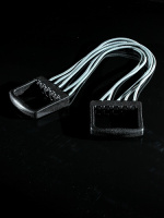 Эспандеры + Эспандер грудной Start Up NT36012С (5 кг на 1 пружину)