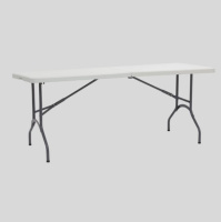 Складные столы + Стол складной чемодан пластиковый Кейт 180