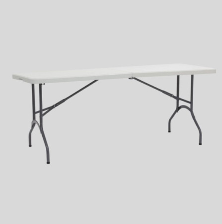 Складные столы + Стол складной чемодан пластиковый Кейт 180