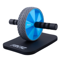 Ролики, упоры для отжиманий + Ролик для пресса PRCTZ DELUXE AB WHEEL