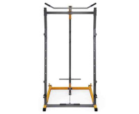 Силовые рамы + Стойка для штанги, тяга сверху и снизу DFC Y-GYM