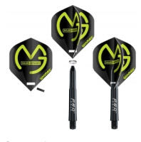 Аксессуары для игры в дартс + Дырокол для оперений Winmau MVG Flights Punch