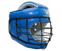 Шлемы для единоборств и карате + Шлем для армейского рукопашного боя со спецстальной маской