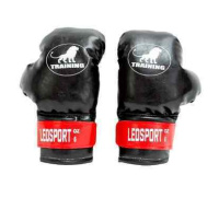 Перчатки боксерские + Боксерские перчатки серия «Training»