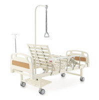 Кровати функциональные + Кровать электрическая Med-Mos DB-7 (ABS) с регулируемыми секциями для медицинских учреждений и домашнего ухода