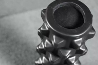 Йога и пилатес + Grid foam roller 330x127мм