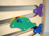 Комплексы и панели для игровых зон + Панель для игровых зон "Лабиринт"