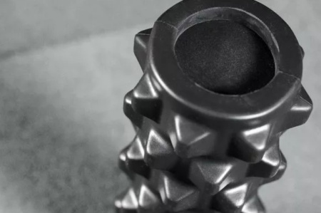 Йога и пилатес + Grid foam roller 330x127мм