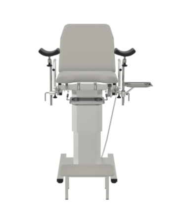 Гинекологические и урологические кресла + Кресло гинекологическое КГ-06.П3 (корпус белый)