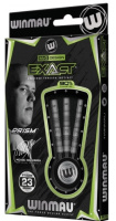 Дротики + Чемпионские дротики Winmau Michael van Gerwen Exact steeltip 23gr (профессиональный уровень)