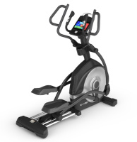 Эллиптические тренажеры + Эллиптический тренажер UNIX Fit E-1100 PRO (10,1 TFT)
