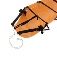 Носилки медицинские + Спинальная доска Med-Mos ММ- (YDC-7B) 