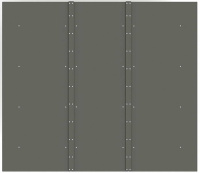 Теневые навесы, беседки + Теневой навес (Эко) МФ 78.31.24-02