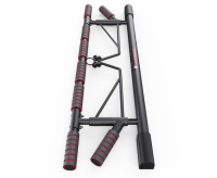 Турники + Турник настенный DFC CUEFARBORD