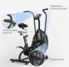 Велотренажеры + Велотренажер UNIX Fit Techno AirBike 1100 PRO