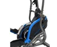 Эллиптические тренажеры + Эллиптический тренажер с элементом степпера DFC CHALLENGE PRO E8019B