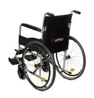 Кресла-коляски + Кресло-коляска для инвалидов Армед KR 007 (Цельнолитые шины)