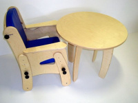 Реабилитационное оборудование для детей + Круглый столик