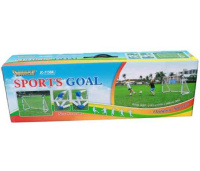 Футбольные ворота + Ворота игровые DFC 5ft пластик GOAL7150A