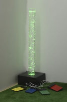 Воздушнопузырьковые трубки, колонны и панели + Интерактивная воздушнопузырьковая трубка малая