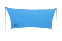 Тенты туристические + Tramp Lite палатка Tent blue (синий)