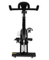 Спин-байки + Спин-байк с консолью профессиональный BRONZE GYM INSPIRE