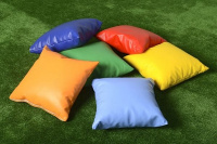 Мягкие модули + Детская подушечка с гранулами