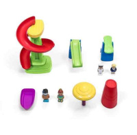 Песочницы + Столик для игр с водой и песком «Фиеста»