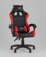 Игровые кресла + Кресло спортивное TopChairs MG-7043 черно-красный