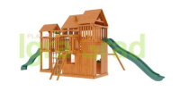 Детские уличные комплексы + Детская площадка IgraGrad Великан 2 (Макси)