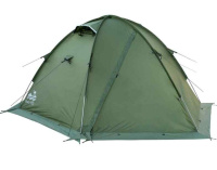  Палатки универсальные + Tramp палатка Rock 2 (V2) (зеленый)