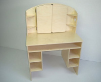 Игровая мебель + Туалетный столик