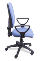 Кресла для персонала + Кресло компьютерное НОТА Гольф (ПК)