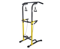 Турник-брусья + Турник-брусья DFC G007Y