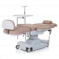 Кресла медицинские + Кресло для диализа и химиотерапии MET HK-110