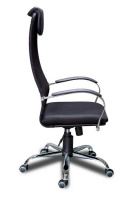 Кресла для персонала + Кресло офисное МГ-28 ХРОМ