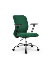 Офисные кресла + Эргономичное компактное кресло SU-Mr-4/подл.110/осн.006