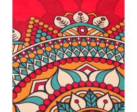 Коврики и маты + Коврик для фитнеса и йоги DFC Meditation Deluxe, 183x68x0,5 см, Harmony