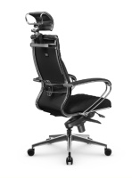 Офисные кресла + Metta L 2c 44C/K MPES