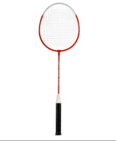 Бадминтон + KRAFLA FUN100 Набор для бадминтона: ракетка (2 шт), волан