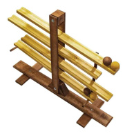 Настольные игры + Эквилибр качели. Игра