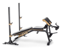 Скамьи + Многофункциональная скамья домашняя OXYGEN FITNESS MONT BLANC