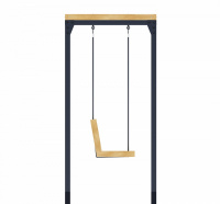 Перголы + Пергола с качелями МФ 03-003