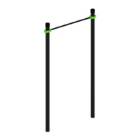 Уличные турники и брусья (Воркаут) + Воркаут 89 ВТ 11.01-01