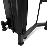 Грузоблочные тренажеры + Кроссовер профессиональный стек 100 кг BRONZE GYM PARTNER ML-820