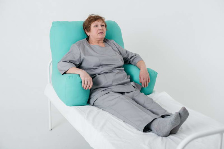 Валики и подушки + Кресло-подушка с подлокотниками